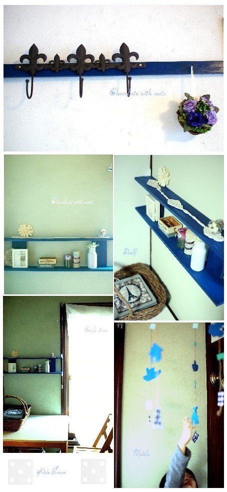 ２３　子供部屋に青い棚＆モビール　コラージュ2.jpg
